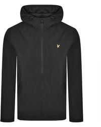 Lyle & Scott - Windbreaker Jacket - Lyst