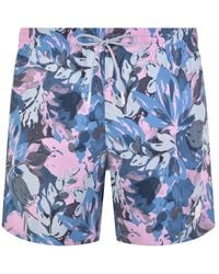 BOSS BUSINESS - Boss Piranha Swim Shorts - Lyst