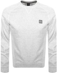hugo boss black and red sweatshirt