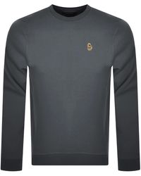 Luke 1977 - London 1000 Sweatshirt - Lyst