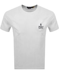 Ralph Lauren - Classic Fit T Shirt - Lyst