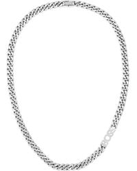 BOSS BUSINESS - Boss Kassy Chain Necklace - Lyst