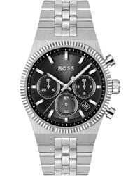 BOSS BUSINESS - Boss 1514307 Candor Watch - Lyst