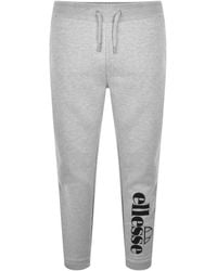 Ellesse - Grattage Joggers Marl - Lyst