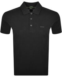 BOSS - Boss Patteo Goc Polo T Shirt - Lyst