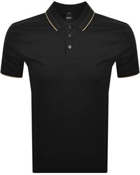 BOSS BUSINESS - Boss H Phillipson 195 Polo T Shirt - Lyst