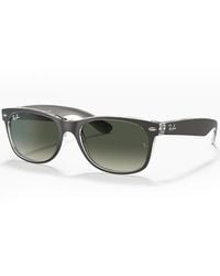 Ray-Ban - Ray Ban 2345 New Wayfarer Sunglasses - Lyst