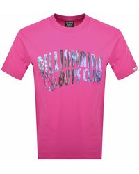 BBCICECREAM - Bayou Fill Arch Logo T Shirt - Lyst