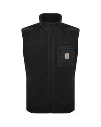 Carhartt - Carhartt Prentis Liner Gilet - Lyst