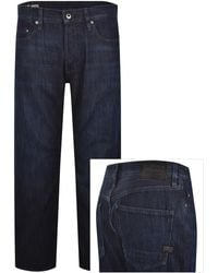 G-Star - G-Star Dakota Regular Straight Jeans - Lyst