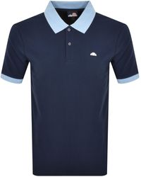 Ellesse - Agoza Polo T Shirt - Lyst