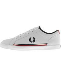 Fred Perry Sneakers for Men | Online Sale up to 26% off | Lyst