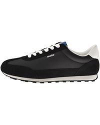 HUGO - Jared Running Trainers - Lyst