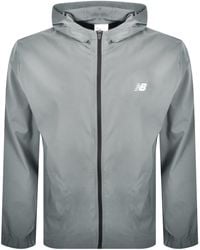 New Balance - Sport Jacket - Lyst