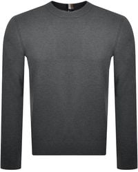 BOSS BUSINESS - Boss Ecaio P Knit Jumper - Lyst