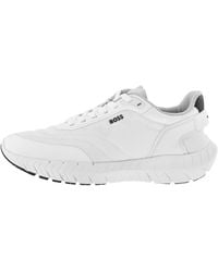 BOSS BUSINESS - Boss Motion Runner Trainers - Lyst
