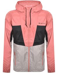 Columbia - Trial Traveller Jacket - Lyst