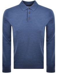 Ralph Lauren - Polo Knitted Wool Jumper - Lyst