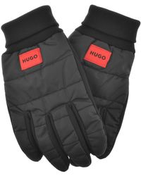 HUGO - Jakota Gloves - Lyst