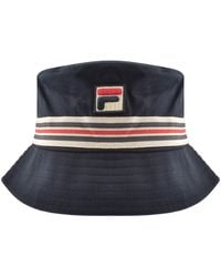 Fila - Fila Jojo Bucket Hat Fila - Lyst