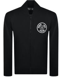 Versace Jeans Couture - Couture Logo Jacket - Lyst