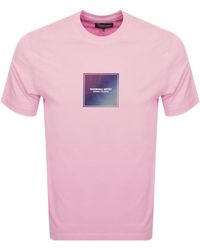 Marshall Artist - Linear Box T Shirt - Lyst
