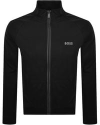 BOSS BUSINESS - Boss Lounge Authentic Full Zip Track Top - Lyst