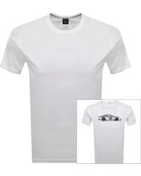 BOSS - Boss X Porsche Spirit70 Car T Shirt - Lyst