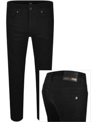 BOSS - Boss Delaware Slim Fit Jeans - Lyst