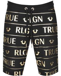 true religion shorts price
