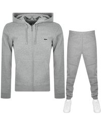 Lacoste Tracksuits and sweat suits for Men | Online Sale up to 42% off |  Lyst