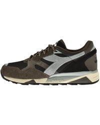 Diadora - N9002 Polar Trainers - Lyst