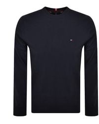 Tommy Hilfiger - 1985 Crew Neck Knit Jumper - Lyst
