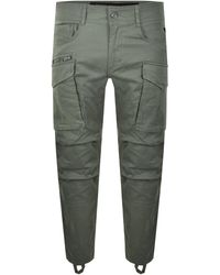 Replay - Joe Cargo Trousers - Lyst