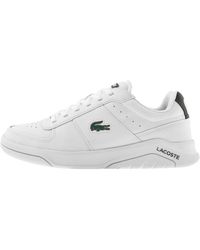 Lacoste Sneakers for Men - Up to 62% off | Lyst