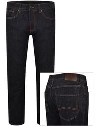 ARMANI EXCHANGE - J16 Straight Fit Jeans - Lyst