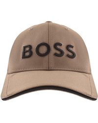 BOSS - Boss Baseball Cap Us 1 - Lyst