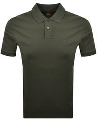 BOSS - Boss Passenger Polo T Shirt - Lyst