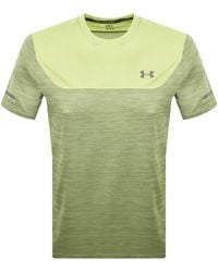 Under Armour - Tech Utility T Shirt - Lyst