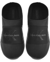 Calvin Klein - Jeans Slippers - Lyst