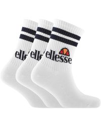 ellesse tennis socks