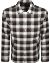 Farah - Farah Lavelle Check Shirt - Lyst
