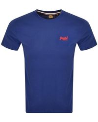 Superdry - Short Sleeved T Shirt - Lyst
