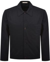 Norse Projects - Standard Twill Overshirt - Lyst