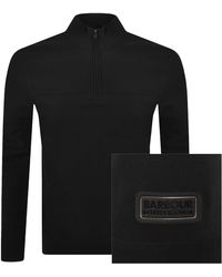 Barbour - Kaspain Zip Sweatshirt - Lyst