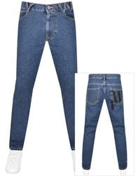 Vivienne Westwood - Spray Tapered Jeans - Lyst