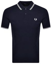 Fred Perry T-shirts for Men | Online Sale up to 52% off | Lyst