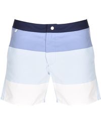 lacoste beach shorts