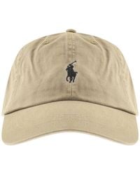 Ralph Lauren - Classic Baseball Cap - Lyst