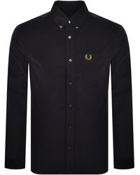 Fred Perry - Needle Corduroy Shirt - Lyst